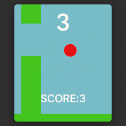JavaScript Flappy Bird Clone Thumbnail
