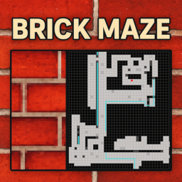 JavaScript Maze Labyrinth Redux Thumbnail