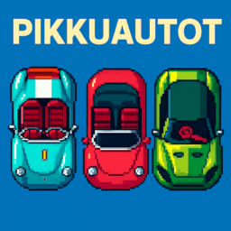 JavaScript Pikkuautot Thumbnail
