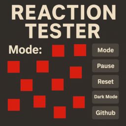 JavaScript Reaction Game Thumbnail
