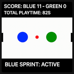 JavaScript Robot Ball Game Thumbnail
